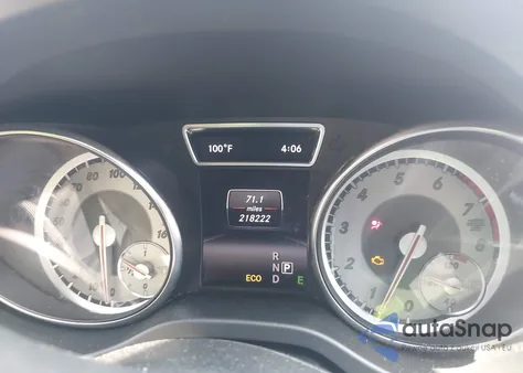 2014 Mercedes-Benz Cla 250 from USA, damaged, VIN WDDSJ4EBXEN063677